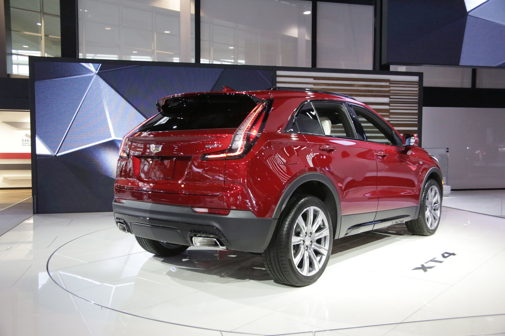 The 2019 Chicago Auto Show